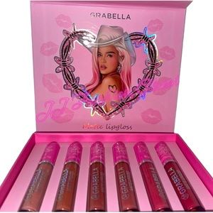 Karol G matte lipgloss set 💕